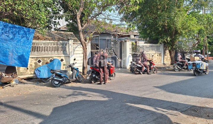 DIJUAL RUMAH DAERAH ARJUNO - HITUNG TANAH