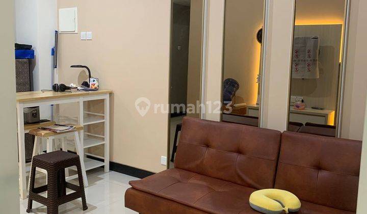  Apartemen Amor Pakuwon City 2 Kamar Tidur Bagus Furnished 1