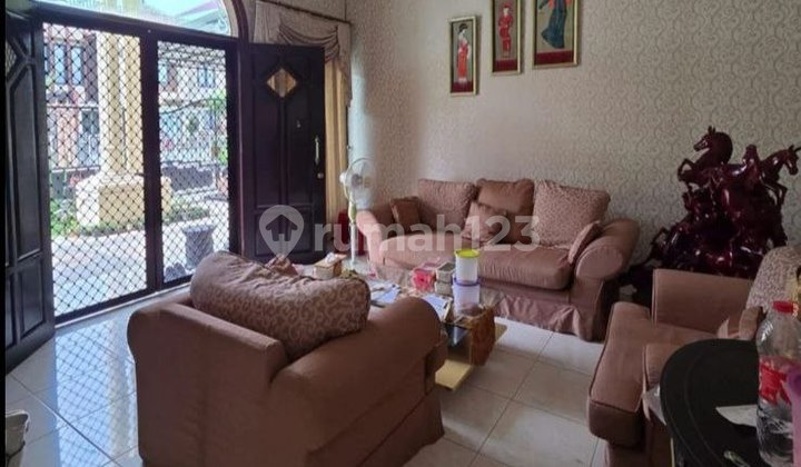 DIJUAL RUMAH VILLA ROYAL PAKUWON CITY 2