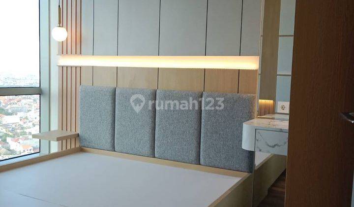  Apartemen Grand Sungkono Lagoon 1 Kamar Tidur Furnished Baru 2