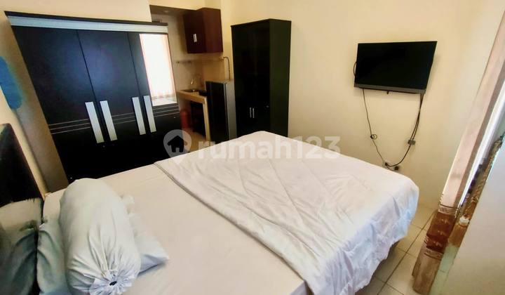 FOR SALE PUNCAK KERTAJAYA TOWER A 23RD FLOOR APARTMENT - FURNISHED 2