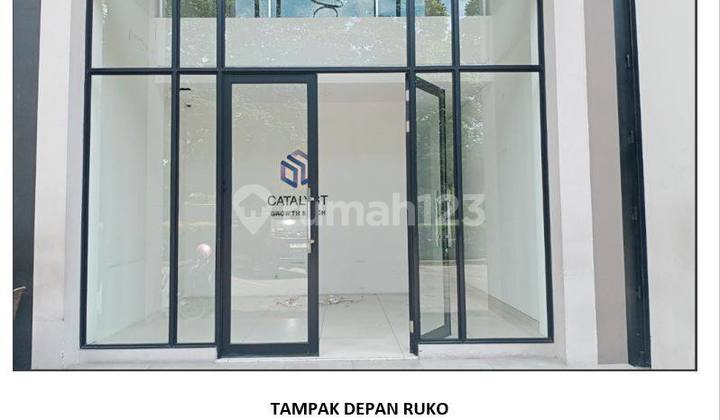 FOR RENT, THE AVENUE MERR SHOPHOUSE - ZERO MAIN ROAD