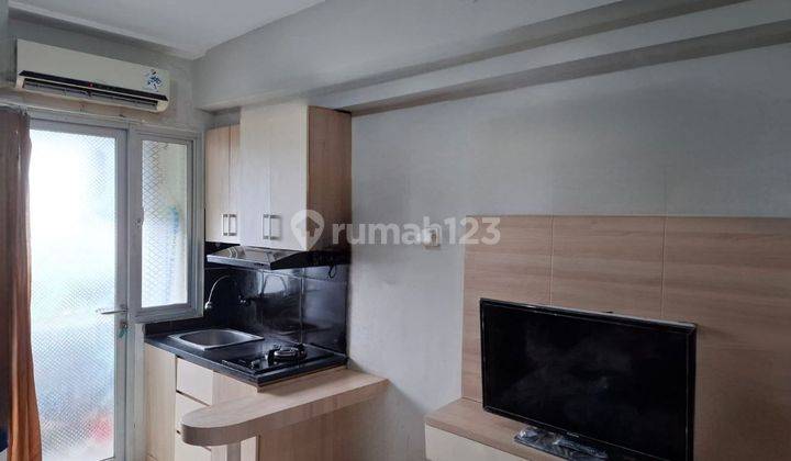 Apartemen Educity Pakuwon City 1 Kamar Tidur Furnished Bagus 1