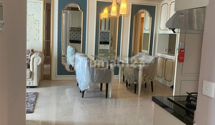 DISEWAKAN APARTEMEN ONE ICON RESIDENCES LANTAI 11 - FURNISHED 2