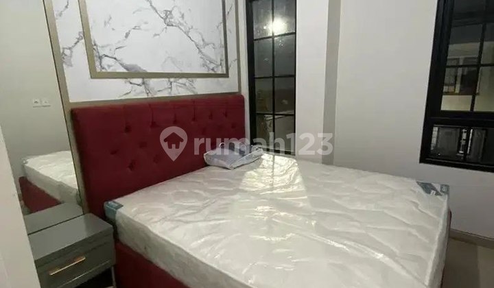 DIJUAL RUMAH MANSION NINE LAKARSANTRI - FULL FURNISHED - ONE GATE SYSTEM 2