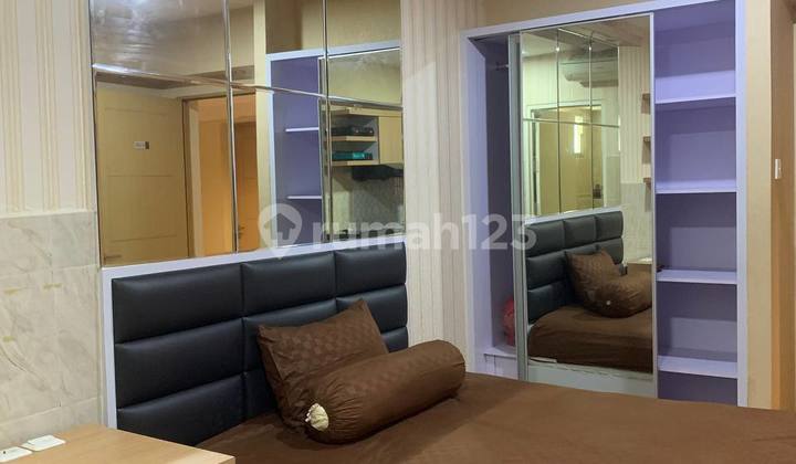 DIJUAL APARTEMEN EDUCITY TOWER YALE LANTAI 1 - FURNISHED 2