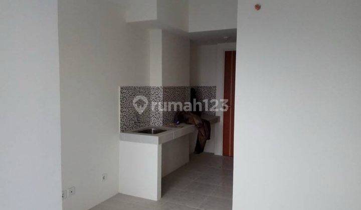 Apartemen puncak CBD 1 Kamar Tidur Unfurnished Baru 2