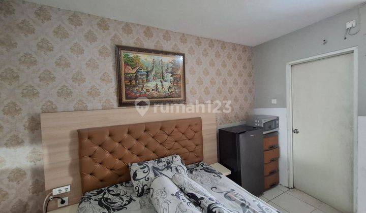 Apartemen Educity Pakuwon City 1 Kamar Tidur Furnished Bagus 2