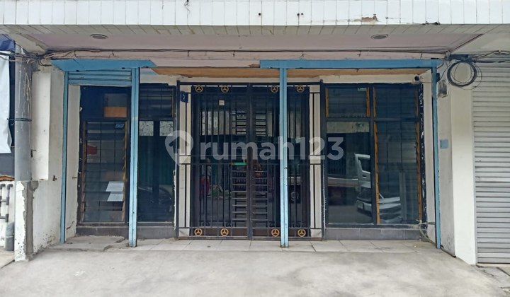 FOR SALE SHOP HOUSE NGAGEL JAYA INDAH