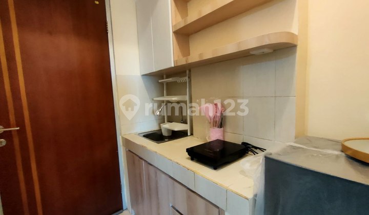 DIJUAL APARTEMEN PUNCAK KERTAJAYA TOWER A LANTAI 7 - CORNER - FURNISHED BARU 2