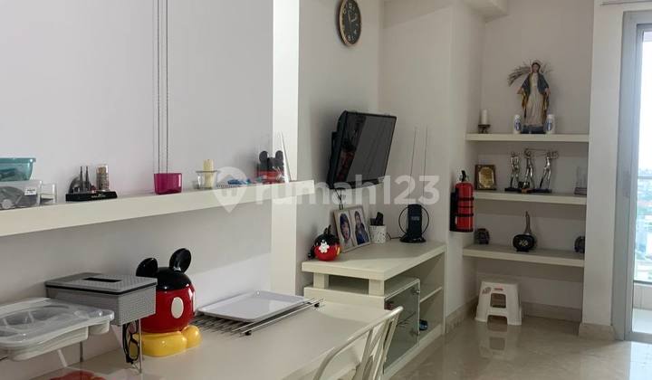 DIJUAL APARTEMEN ONE ICON RESIDENCE LANTAI 10 - FURNISHED 2