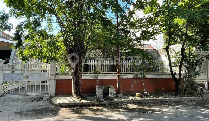 DIJUAL RUMAH KERTAJAYA INDAH