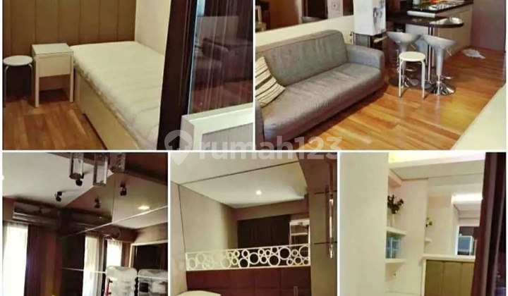 FOR SALE PUNCAK PERMAI TOWER A 17TH FLOOR APARTMENT - FURNISHED
