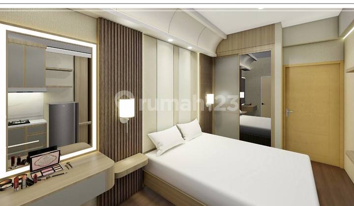 DIJUAL APARTEMEN EDUCITY TOWER STANDFORD LANTAI 22 - FULL FURNISHED DIJUAL APARTEMEN EDUCITY TOWER STANDFORD LANTAI 22 - FULL FURNISHED