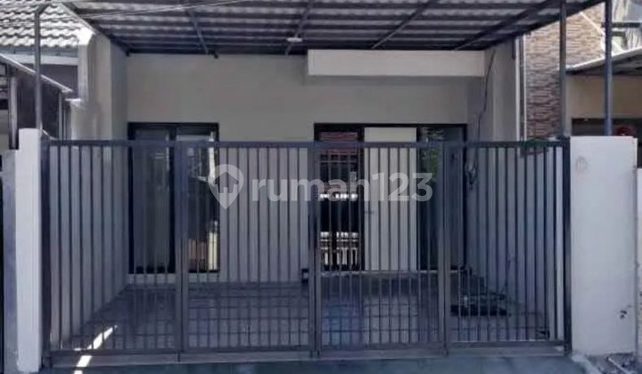 DIJUAL RUMAH SATELIT UTARA - BARU GRESS DIJUAL RUMAH SATELIT UTARA - BARU GRESS