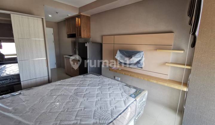 DISEWAKAN APARTEMEN KYO LANTAI 16 - BARU GRESS - FULL FURNISHED 1
