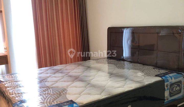  Apartemen Amor Pakuwon City 1 Kamar Tidur Furnished Baru 1