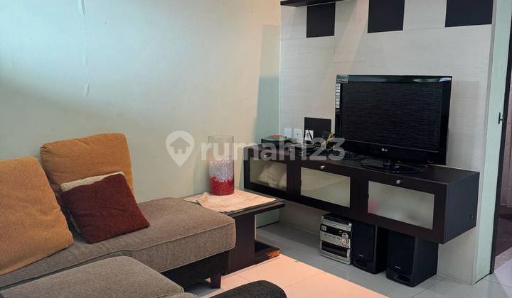 DIJUAL APARTEMEN ARYADUTA RESIDENCE LANTAI 22 FURNISHED 2