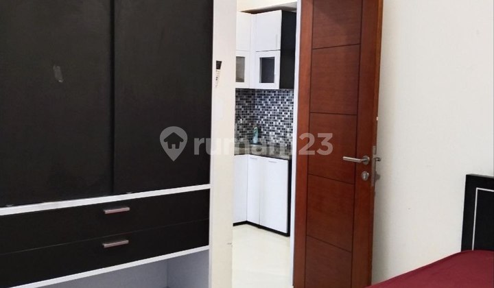 FOR RENT: GUNAWANGSA TIDAR TOWER B, 20TH FLOOR APARTMENT - FULLY FURNISHED