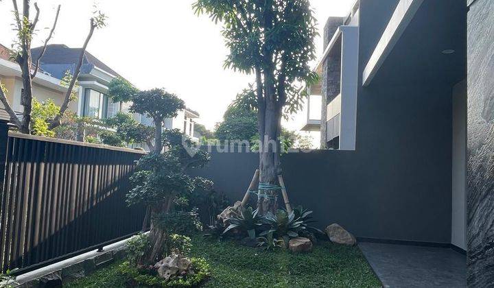 Rumah Semi Furnished Baru HGB - Hak Guna Bangun di North Emerald Mansion , Citraland 2