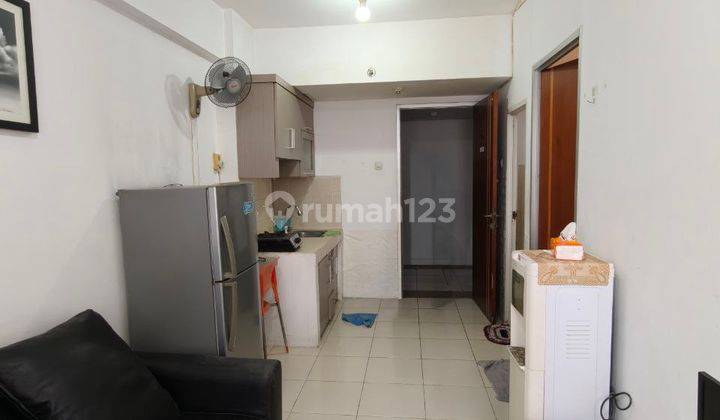 DIJUAL APARTEMEN PUNCAK KERTAJAYA TOWER A LANTAI 12 - FURNISHED 1