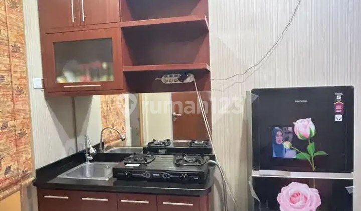 DIJUAL APARTEMEN GUNAWANGSA MANYAR TOWER B LANTAI 19 - FURNISHED - CORNER 2