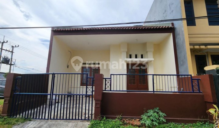 DISEWAKAN RUMAH PURI ASRI PAKUWON CITY 1