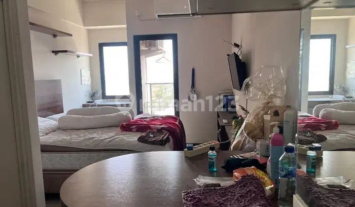 FOR SALE 6TH FLOOR AMEGA CROWN RESIDENCE APARTMENT - FURNISHED 1