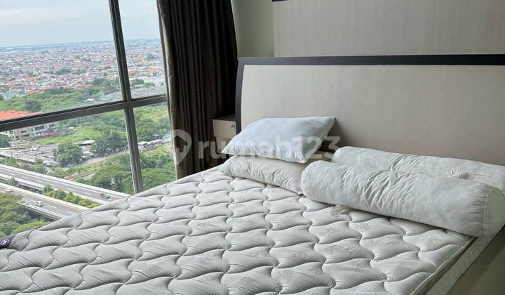 DIJUAL APARTEMEN ARYADUTA RESIDENCE LANTAI 22 FURNISHED 1