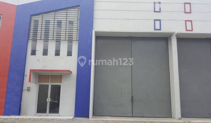  Gudang di Gresik 432 m² Unfurnished HGB - Hak Guna Bangun 1