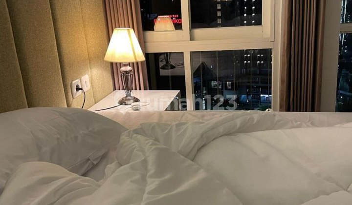 FOR SALE BALE HINGGIL TOWER A 15TH FLOOR FULLY FURNISHED APARTMENT 2