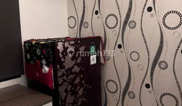 Apartemen puncak CBD 1 Kamar Tidur Furnished Bagus 2