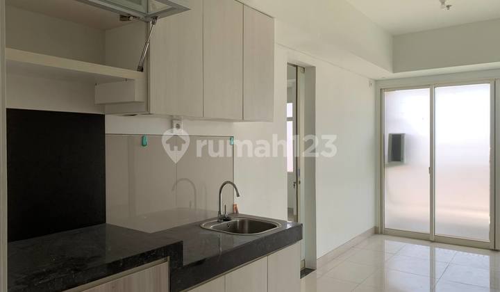 DISEWAKAN APARTEMEN KLASKA RESIDENCE TOWER AZZURE LANTAI 9 - KOSONGAN - AC - WATERHEATER 2