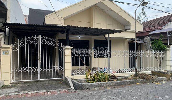  Rumah Kontrakan Sudah Renovasi SHM - Sertifikat Hak Milik di Sutorejo 1