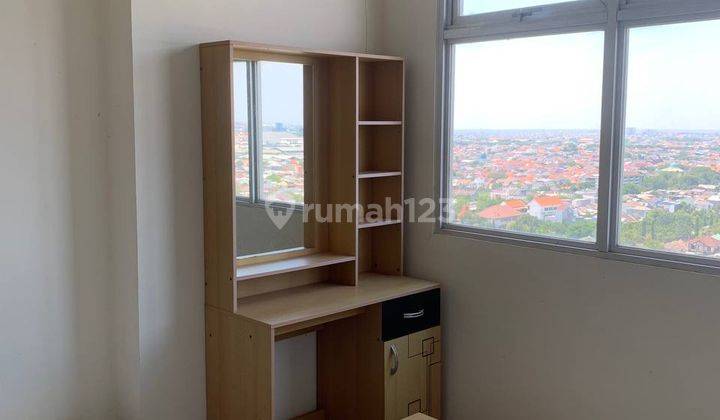  Apartemen Gunawangsa Merr  2 Kamar Tidur Furnished Bagus 2