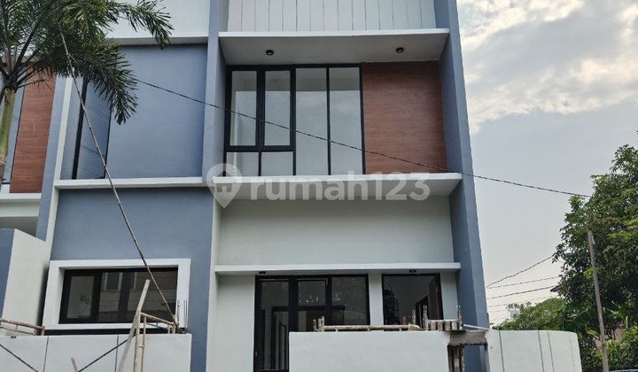 DIJUAL RUMAH PRAPEN - HOOK - BARU GRESS