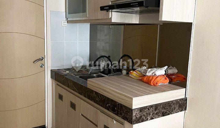 DIJUAL APARTEMEN BALE HINGGIL TOWER A LANTAI 8 - FULL FURNISHED 2