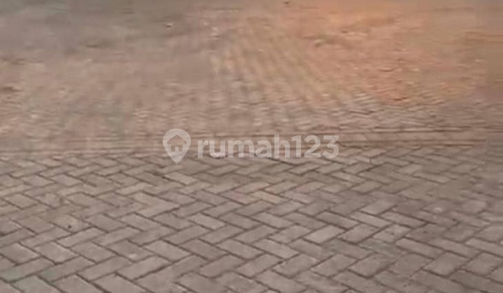 DIJUAL TANAH PERGUDANGAN BUMI MASPION ROMOKALISARI - HOOK - SIAP BANGUN