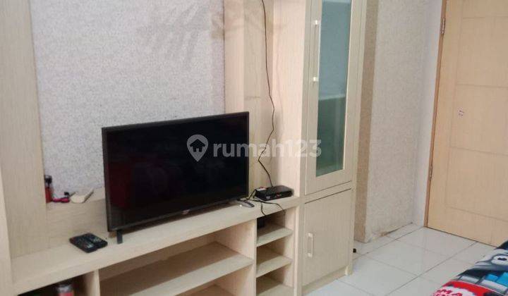  Apartemen Educity Pakuwon City 1 Kamar Tidur Furnished Bagus 1