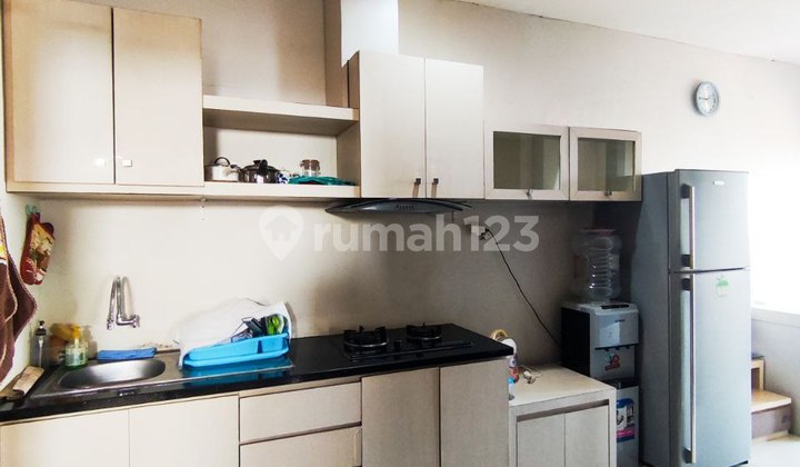 FOR SALE TWIN TOWER KALISARI APARTMENT TOWER B 12TH FLOOR - FURNISHED FOR SALE TWIN TOWER KALISARI APARTMENT TOWER B 12TH FLOOR - FURNISHED