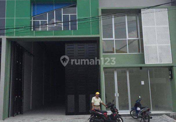  Gudang di Sumo Legundi Estate , Driyorejo, Driyorejo 408 m² Unfurnished HGB - Hak Guna Bangun 2