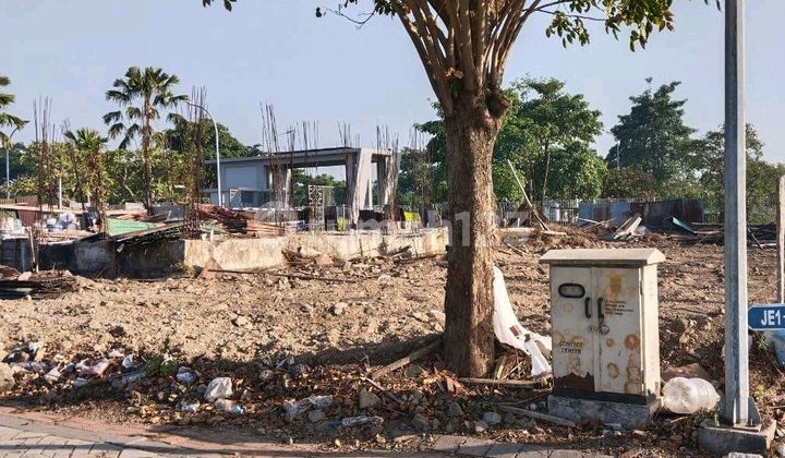 Dijual Kavling Grand Pakuwon Cluster Canberra • Jalan Raya Dijual Kavling Grand Pakuwon Cluster Canberra • Jalan Raya