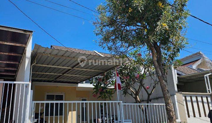 Rumah Unfurnished Bagus HGB - Hak Guna Bangun di Purimas UPN , Rungkut 2