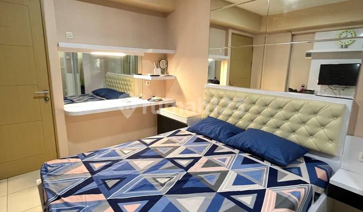 DISEWAKAN APARTEMEN EDUCITY TOWER PRINCETON LANTAI 7 - FURNISHED DISEWAKAN APARTEMEN EDUCITY TOWER PRINCETON LANTAI 7 - FURNISHED