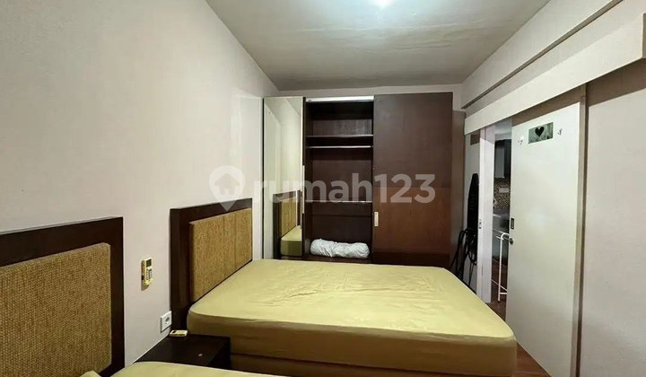DIJUAL APARTEMEN UC BERKELEY LANTAI 25 - FULL FURNISHED