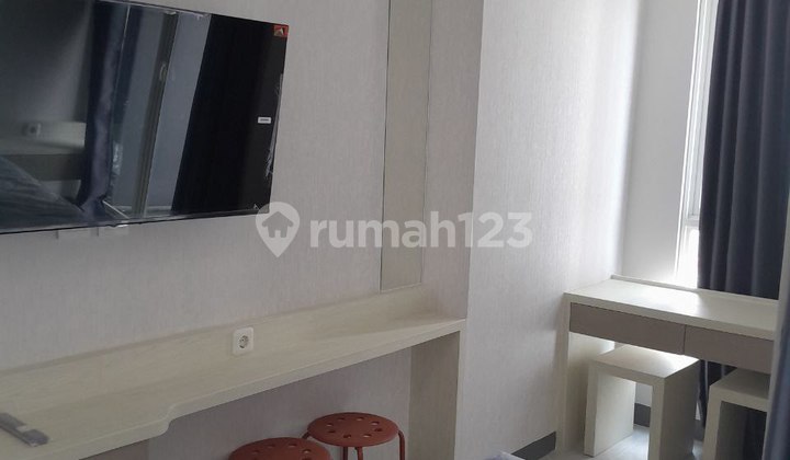 DISEWAKAN APARTEMEN BELLA PAKUWON CITY MALL LANTAI 1 1 - FULL FURNISHED - BARU GRESS 2