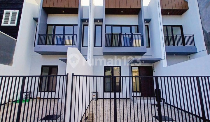 FOR SALE EAST LEBAK HOUSE - BRAND NEW 1