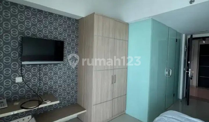 DIJUAL APARTEMEN THE SQUARE SURABAYA LANTAI 10 - FULL FURNISHED 1
