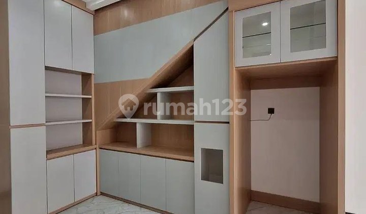 DIJUAL RUMAH ZIMBALI COSTA GRAND ISLAND PAKUWON CITY - FURNISHED 2