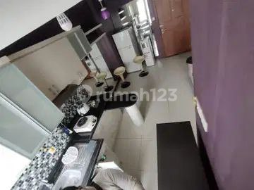 DIJUAL APARTEMEN WATERPLACE TOWER E LANTAI 22 - FURNISHED